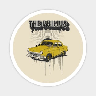 Roadtrip Primus Magnet